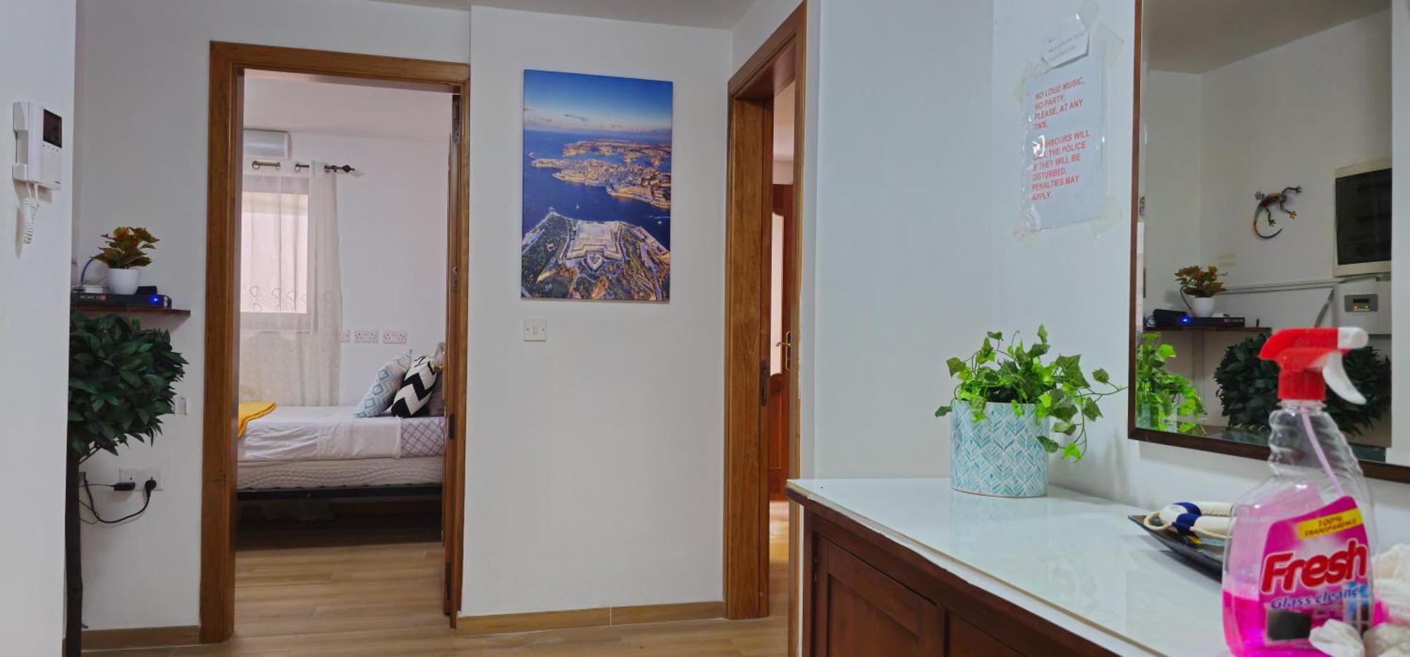 3 Floors Villa On Promenade 4 Bedrooms 3 Bathrooms Sliema Zewnętrze zdjęcie