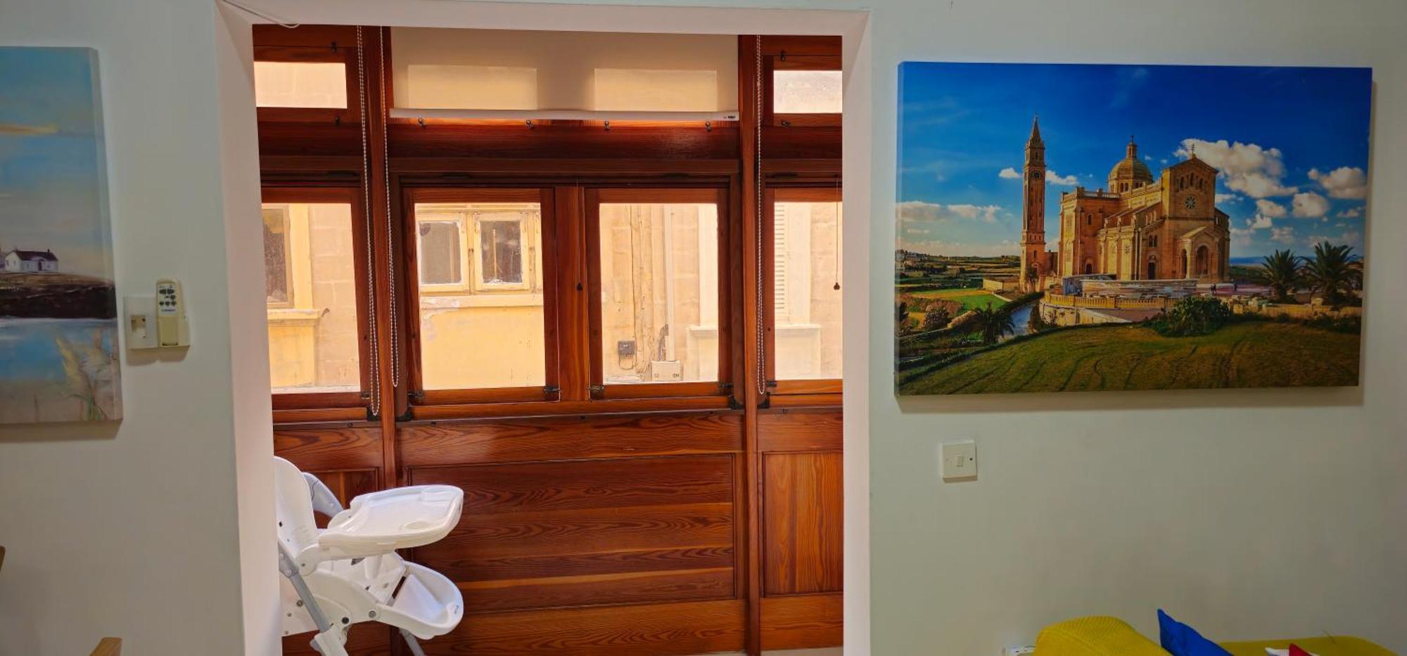 3 Floors Villa On Promenade 4 Bedrooms 3 Bathrooms Sliema Zewnętrze zdjęcie