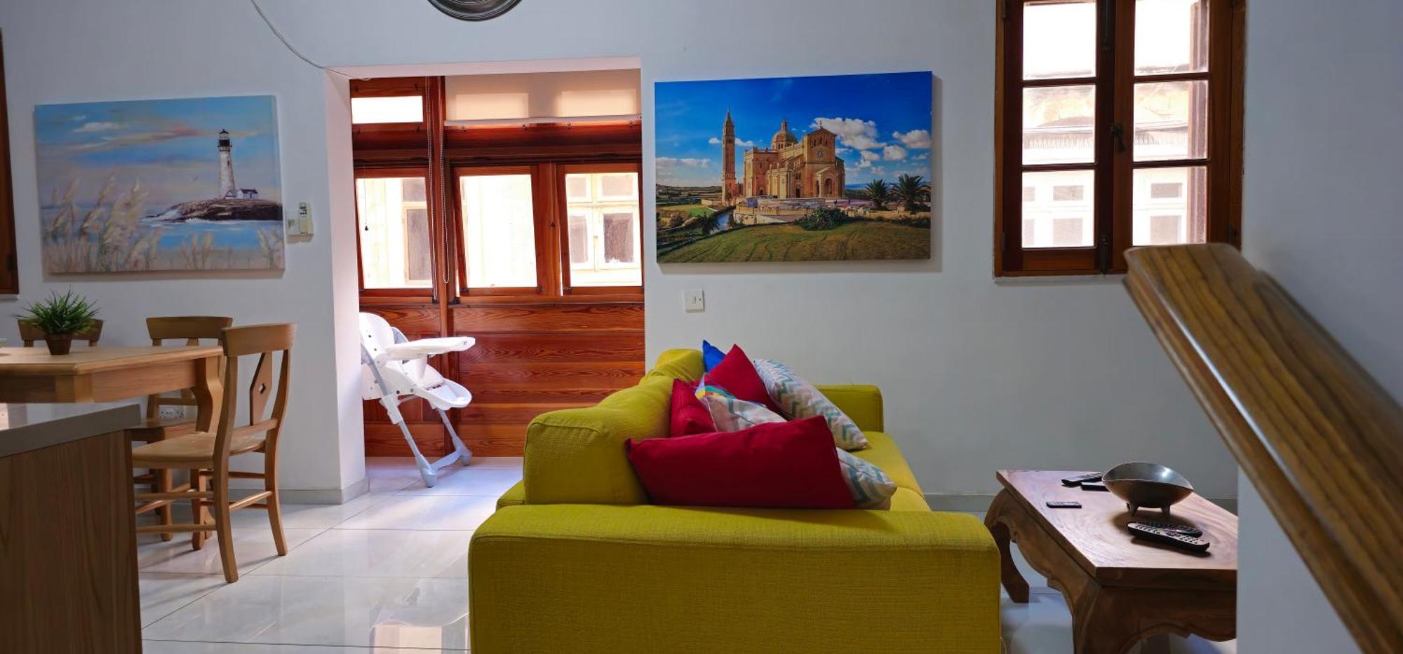 3 Floors Villa On Promenade 4 Bedrooms 3 Bathrooms Sliema Zewnętrze zdjęcie