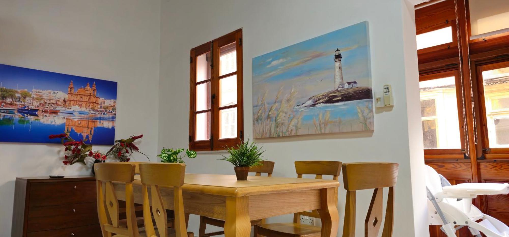3 Floors Villa On Promenade 4 Bedrooms 3 Bathrooms Sliema Zewnętrze zdjęcie