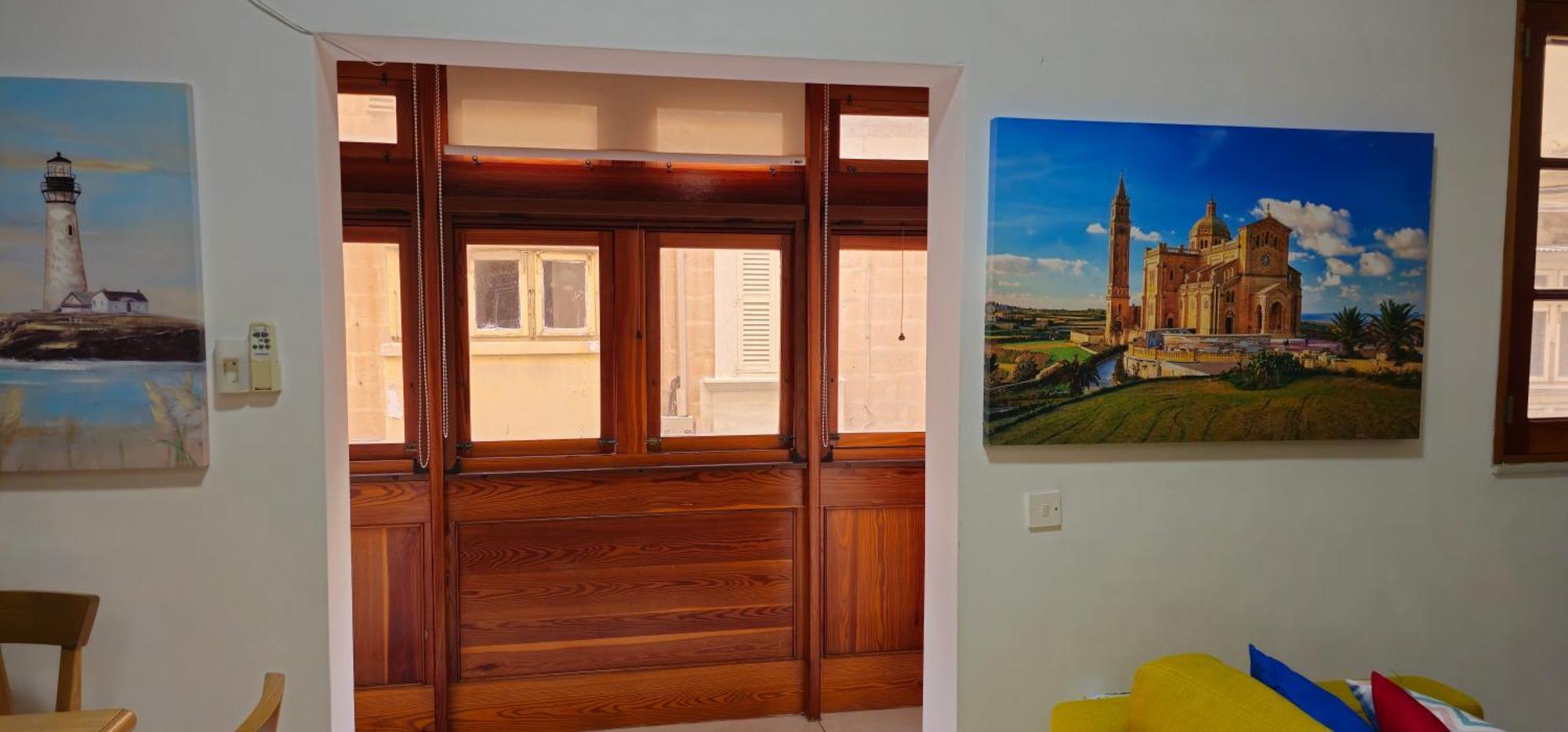 3 Floors Villa On Promenade 4 Bedrooms 3 Bathrooms Sliema Zewnętrze zdjęcie