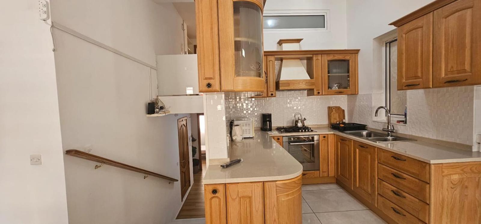 3 Floors Villa On Promenade 4 Bedrooms 3 Bathrooms Sliema Zewnętrze zdjęcie