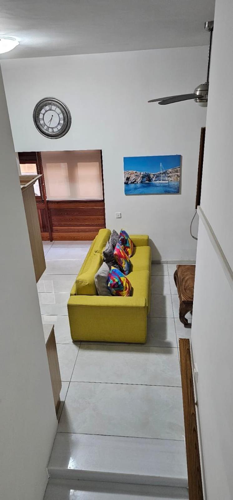 3 Floors Villa On Promenade 4 Bedrooms 3 Bathrooms Sliema Zewnętrze zdjęcie